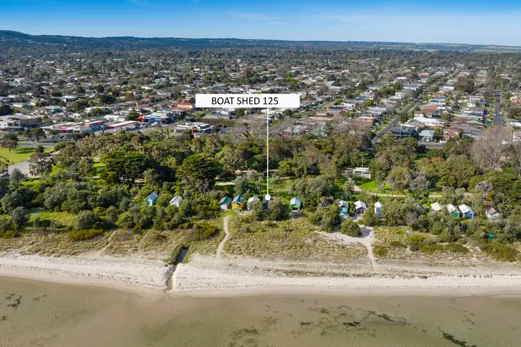 Fifth view of Homely house listing, Boatshed 125, Rosebud VIC 3939