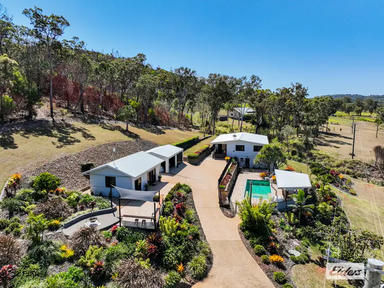 Second view of Homely house listing, 76 Mount Rae Road, Bungundarra QLD 4703