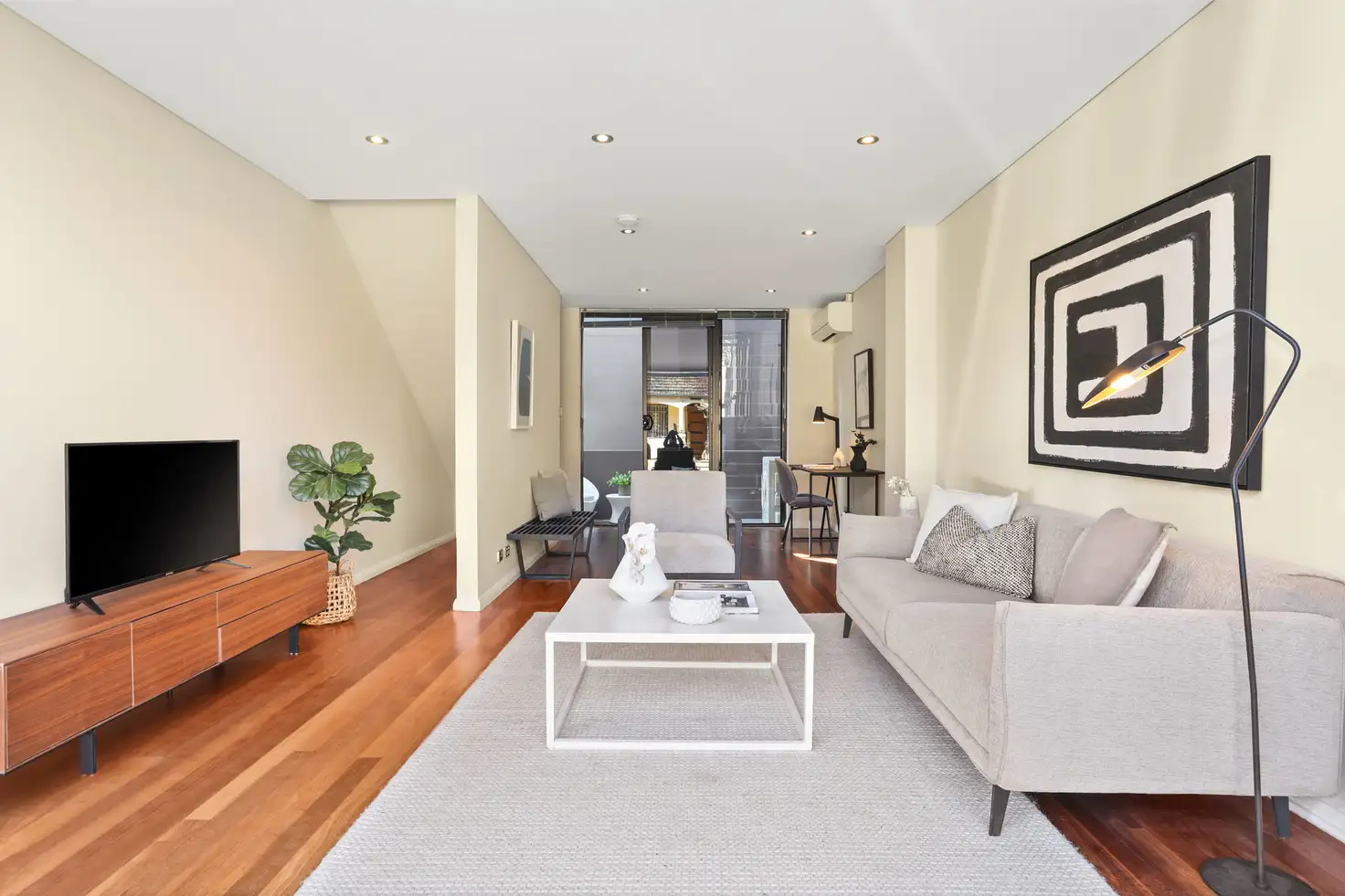 Main view of Homely unit listing, 18/11-23 Hay Street, Leichhardt NSW 2040