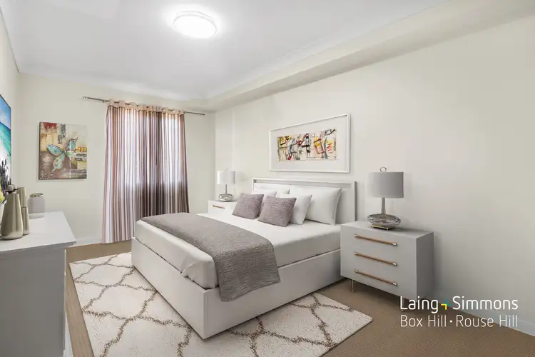 89/21-29 Third Avenue, Blacktown NSW 2148