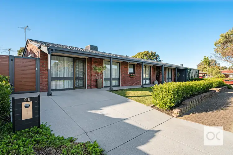 26 Namatjira Avenue, Hope Valley SA 5090