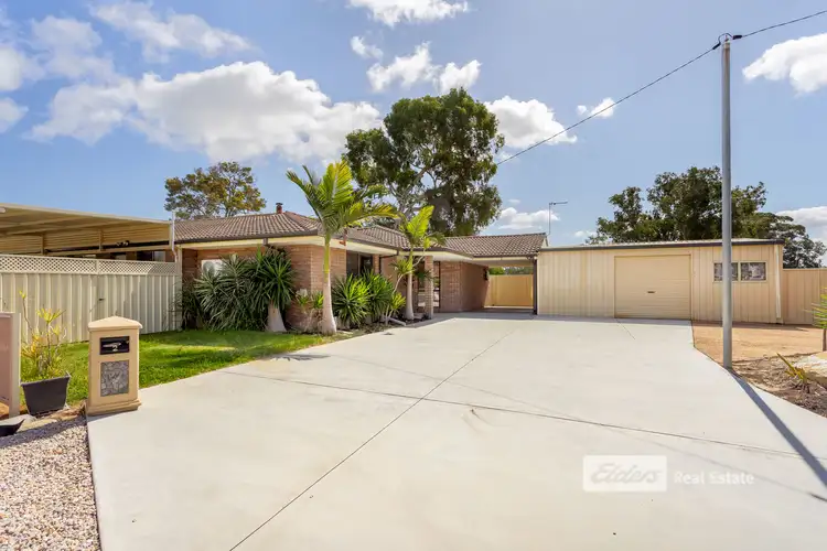Second view of Homely house listing, 2 Godwin Street, Carey Park WA 6230