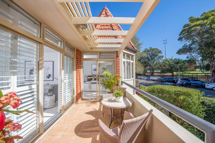 Fifth view of Homely apartment listing, 8/30 Gouldsbury Street, Mosman NSW 2088