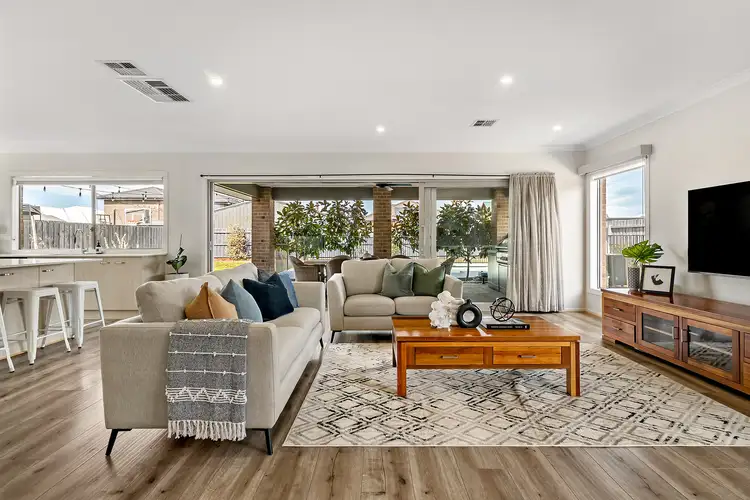 Fourth view of Homely house listing, 70 Tambo Circuit, Whittlesea VIC 3757