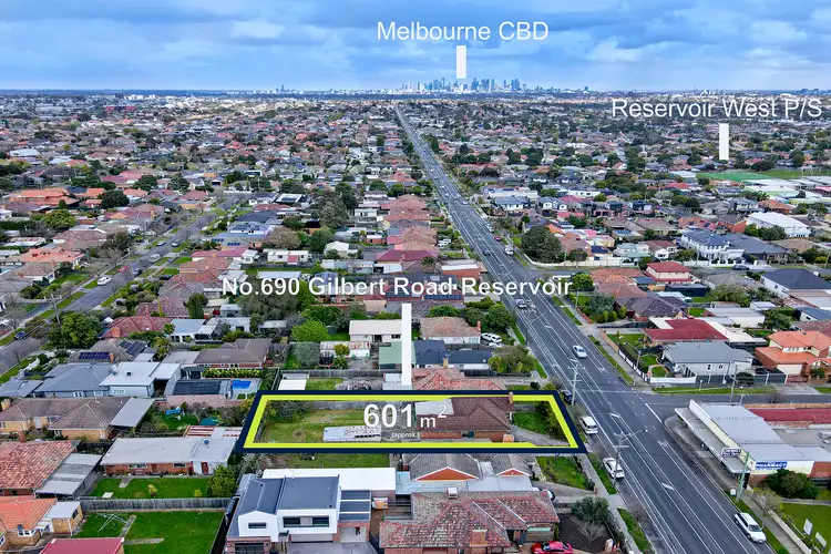 Sixth view of Homely house listing, 690 Gilbert Road, Reservoir VIC 3073