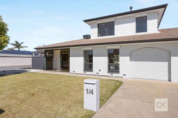 Main view of Homely house listing, 1/4 Lancaster Drive, North Haven SA 5018