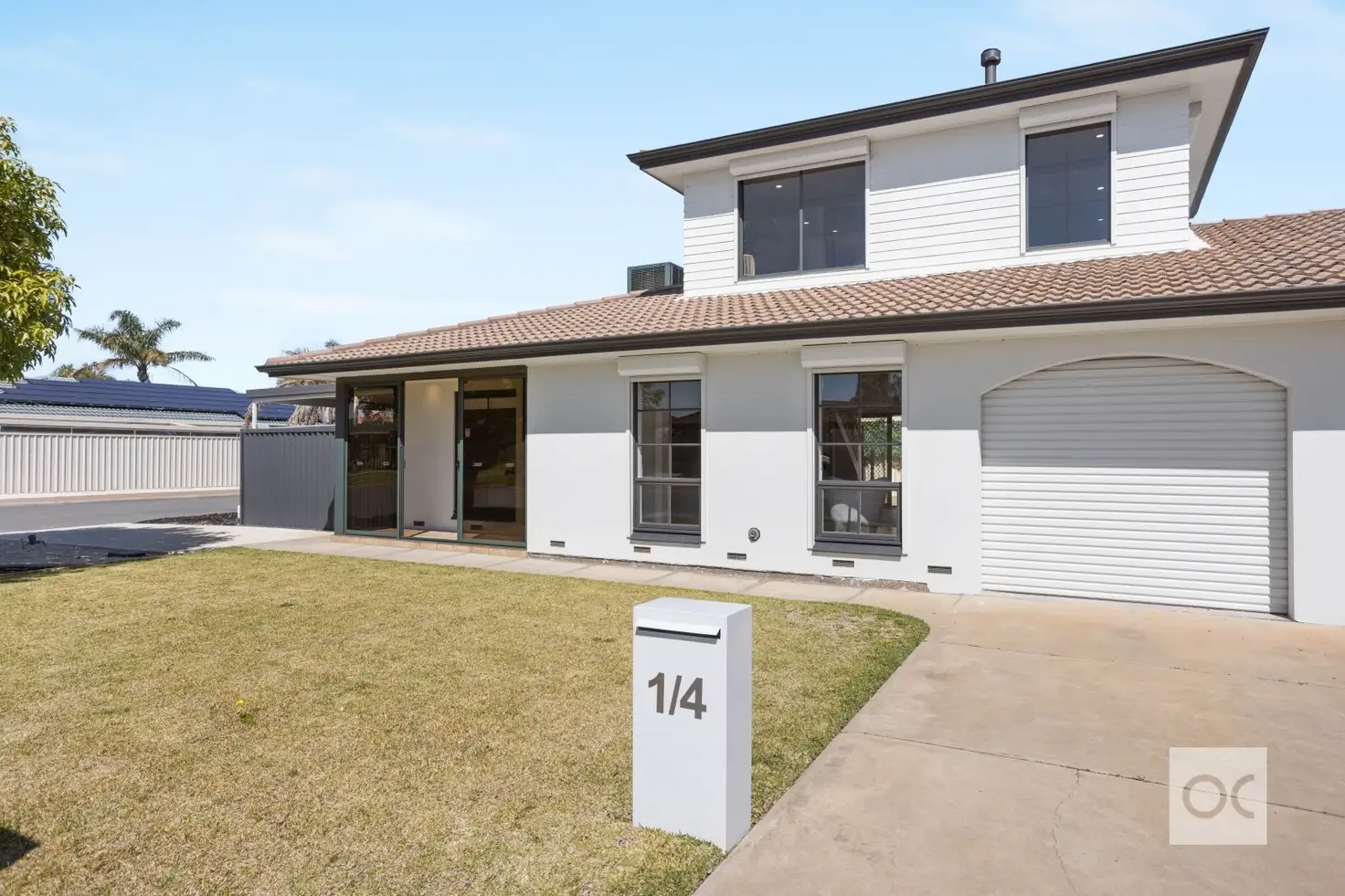 Main view of Homely house listing, 1/4 Lancaster Drive, North Haven SA 5018