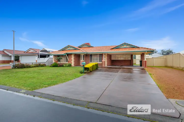 Second view of Homely house listing, 33 Buckingham Way, Collie WA 6225