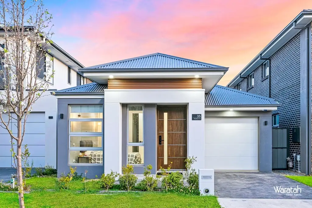 Main view of Homely house listing, 35 Treefern Street, Marsden Park NSW 2765