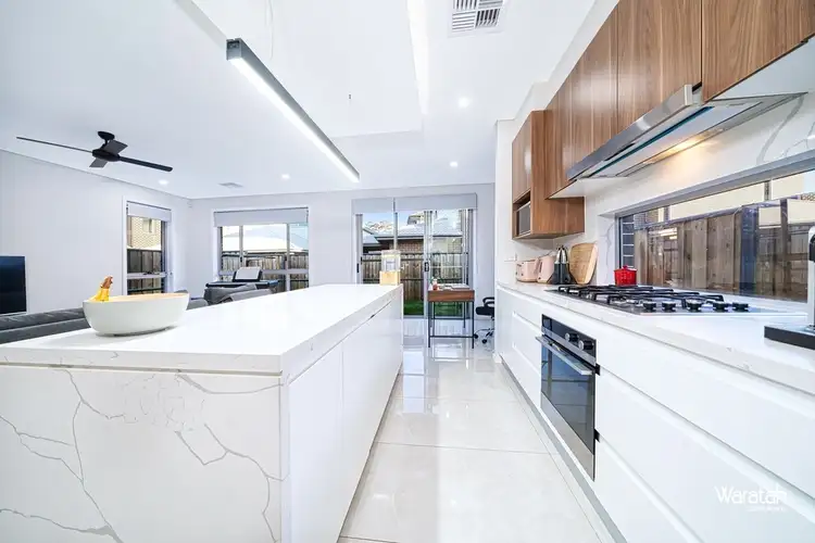 Fourth view of Homely house listing, 35 Treefern Street, Marsden Park NSW 2765