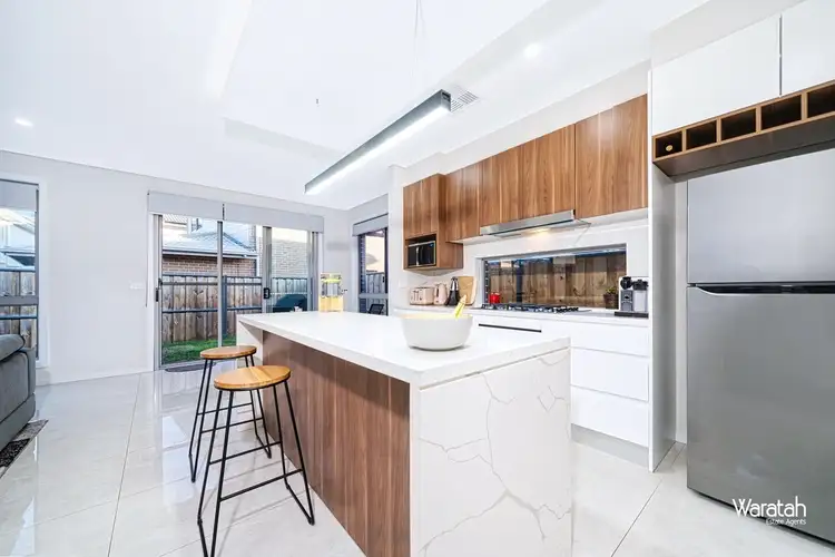 Fifth view of Homely house listing, 35 Treefern Street, Marsden Park NSW 2765