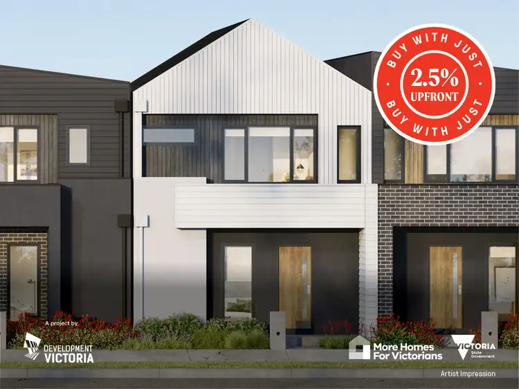 Lot 29 Wanderer Circuit, Wollert VIC 3750