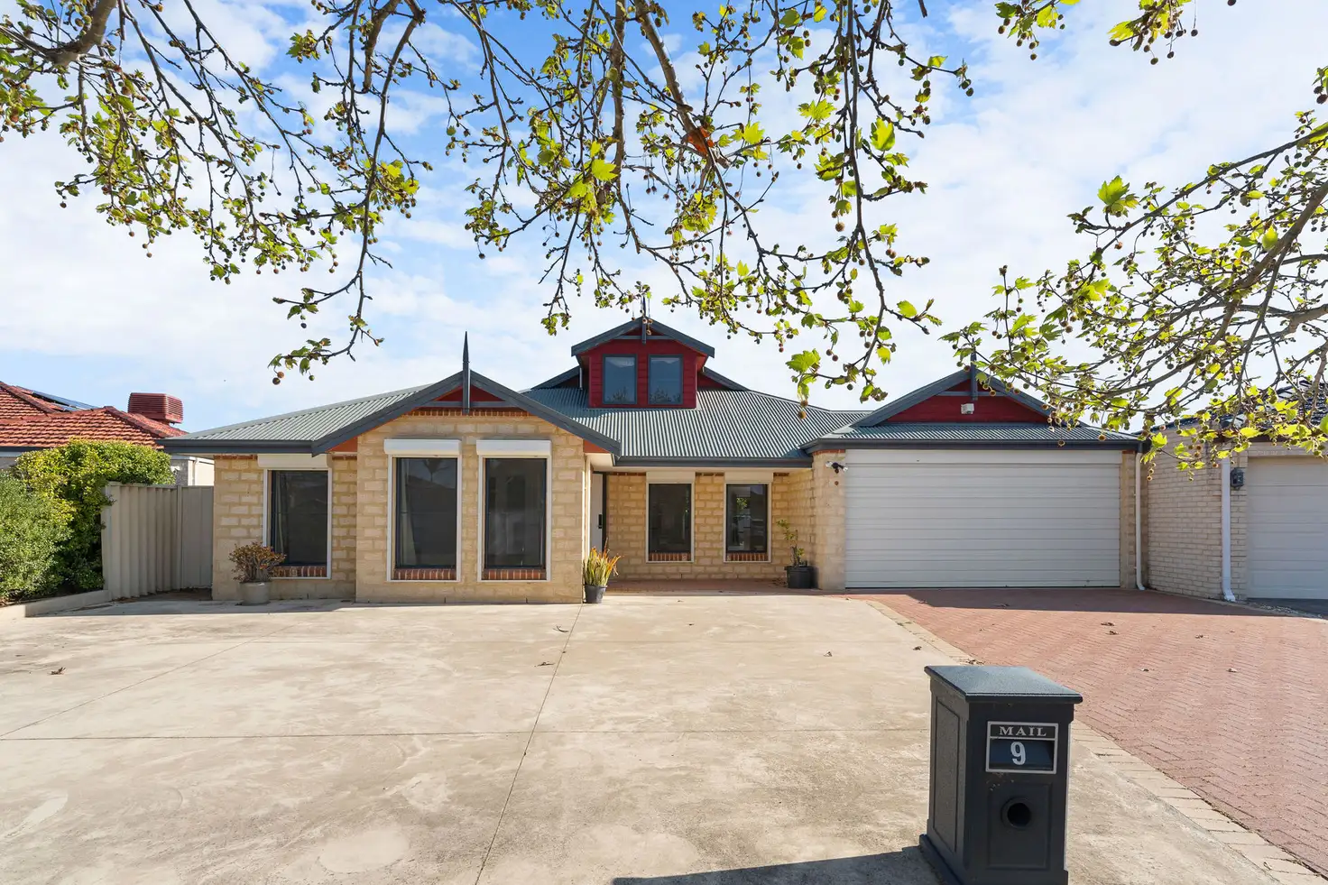 Main view of Homely house listing, 9 Tobermory Pass, Canning Vale WA 6155