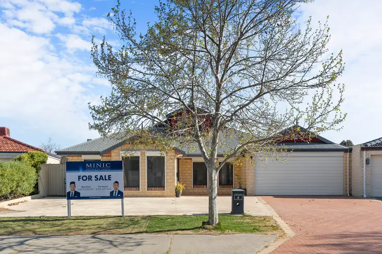 Second view of Homely house listing, 9 Tobermory Pass, Canning Vale WA 6155