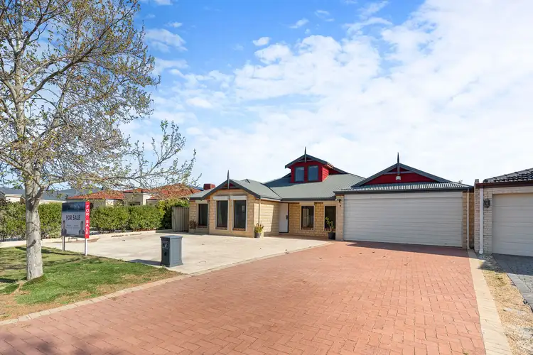 Third view of Homely house listing, 9 Tobermory Pass, Canning Vale WA 6155