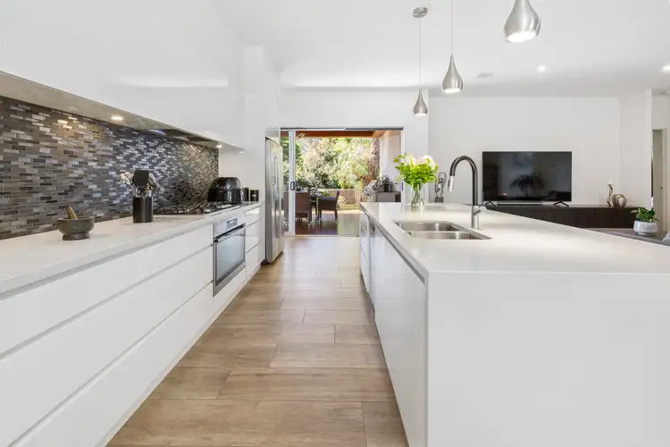 Fourth view of Homely house listing, 8A Meadow Lane, Mount Eliza VIC 3930