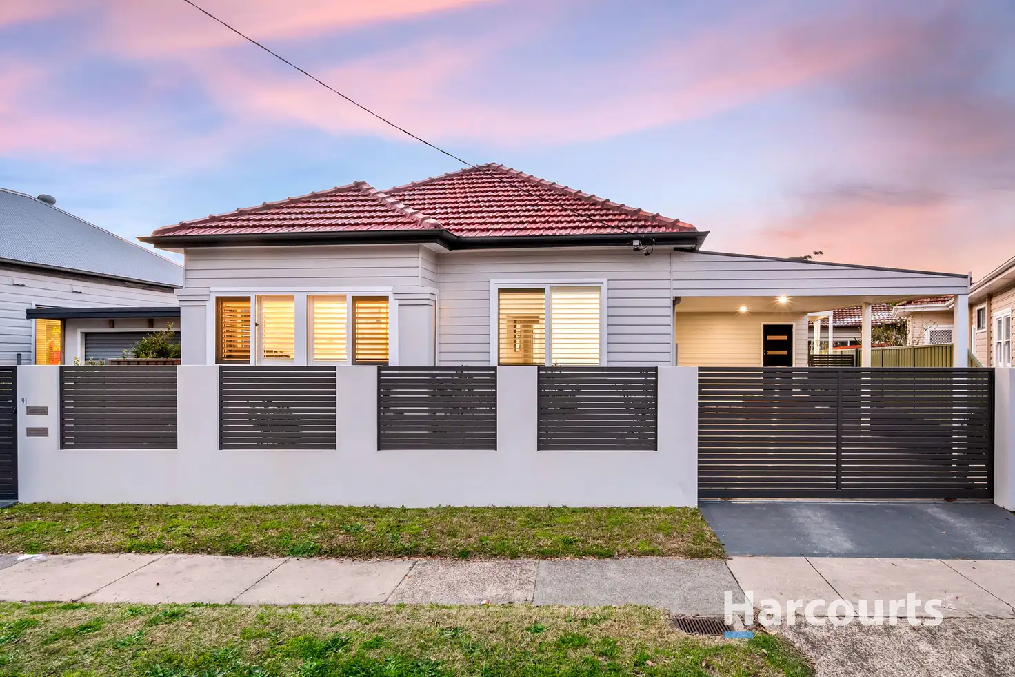 Main view of Homely house listing, 91 Albert Street, Islington NSW 2296