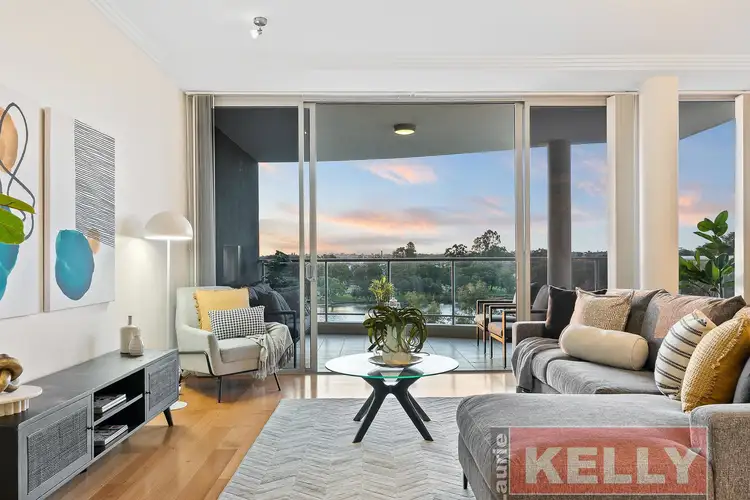 Third view of Homely apartment listing, Level 3/14/88 Great Eastern Highway, Belmont WA 6104