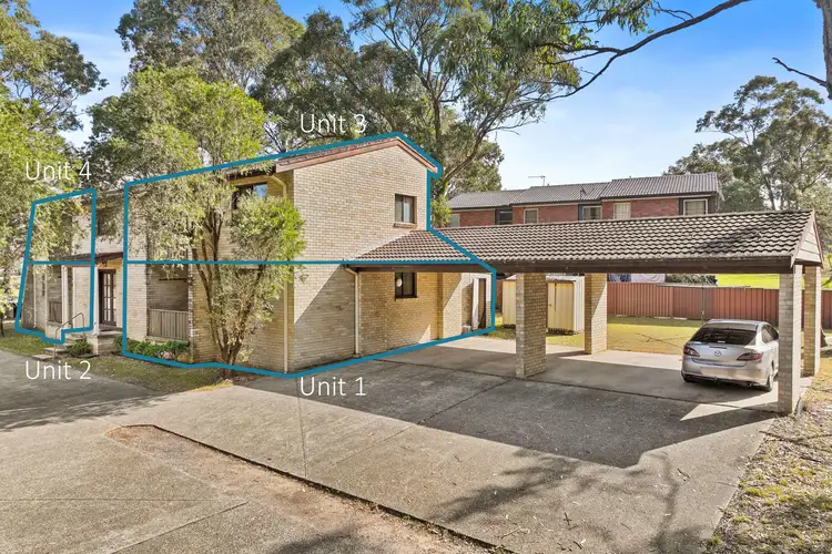 Main view of Homely block of units listing, 10 Lobelia Close, Metford NSW 2323