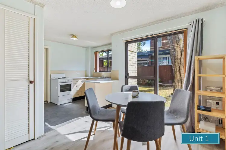 Second view of Homely block of units listing, 10 Lobelia Close, Metford NSW 2323