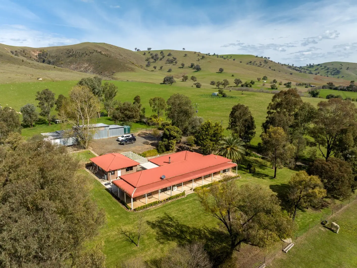 Main view of Homely rural property listing, 1124 Gobarralong Road, Gobarralong NSW 2727