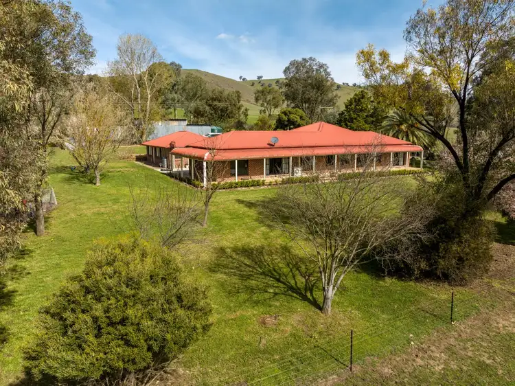 Second view of Homely rural property listing, 1124 Gobarralong Road, Gobarralong NSW 2727