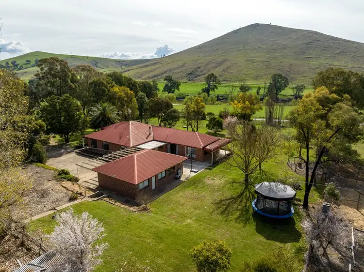 Third view of Homely rural property listing, 1124 Gobarralong Road, Gobarralong NSW 2727