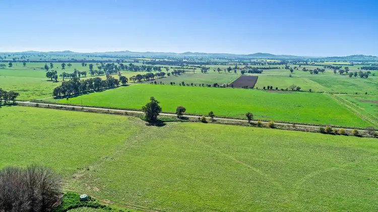 Main view of Homely rural property listing, 904 North Logan Road, Cowra NSW 2794