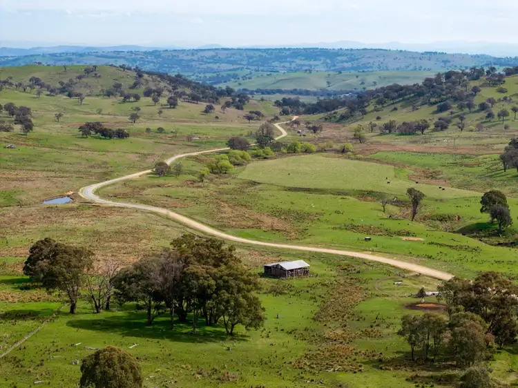 Second view of Homely rural property listing, 170 Black Andrews Road, Adjungbilly NSW 2727
