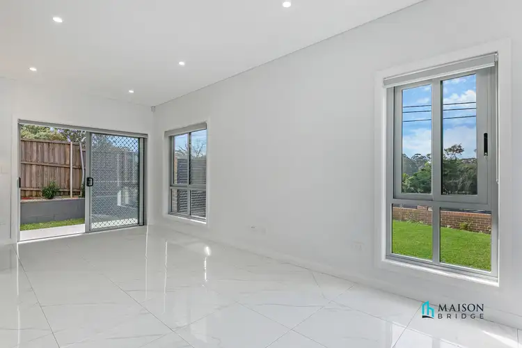 Third view of Homely townhouse listing, 7/43 Winbourne Street, West Ryde NSW 2114