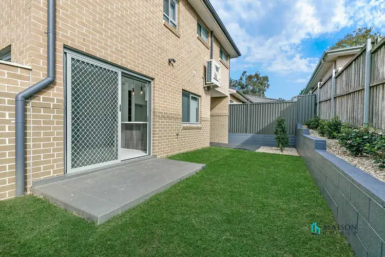 Fourth view of Homely townhouse listing, 7/43 Winbourne Street, West Ryde NSW 2114