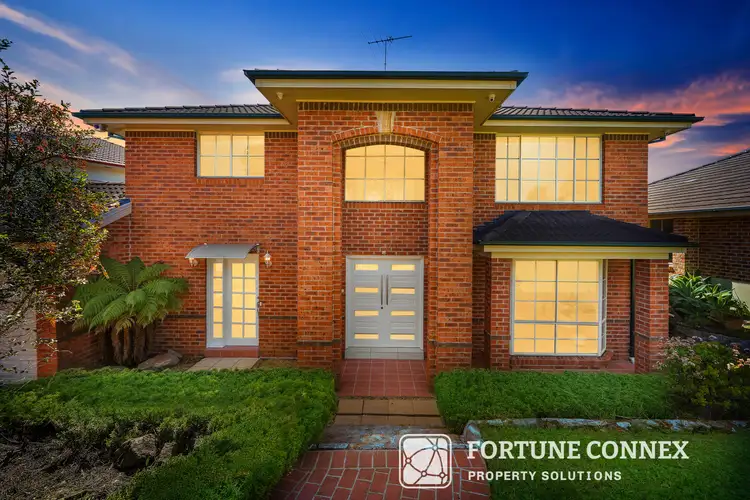 9 York Road, Kellyville NSW 2155