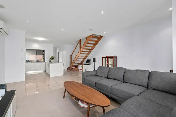 Second view of Homely townhouse listing, 2/71 Anzac Road, Carina Heights QLD 4152