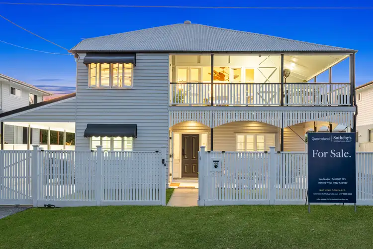 44 Little Shore Street, Cleveland QLD 4163