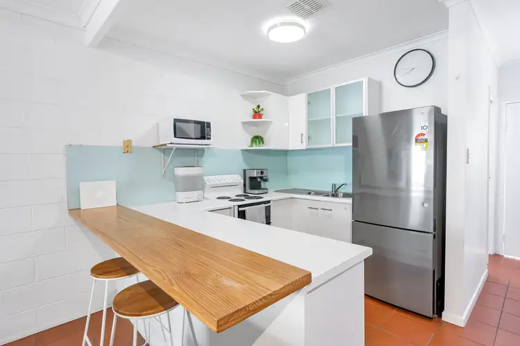 Second view of Homely apartment listing, 12/3-5 Tenni Street, Redlynch QLD 4870