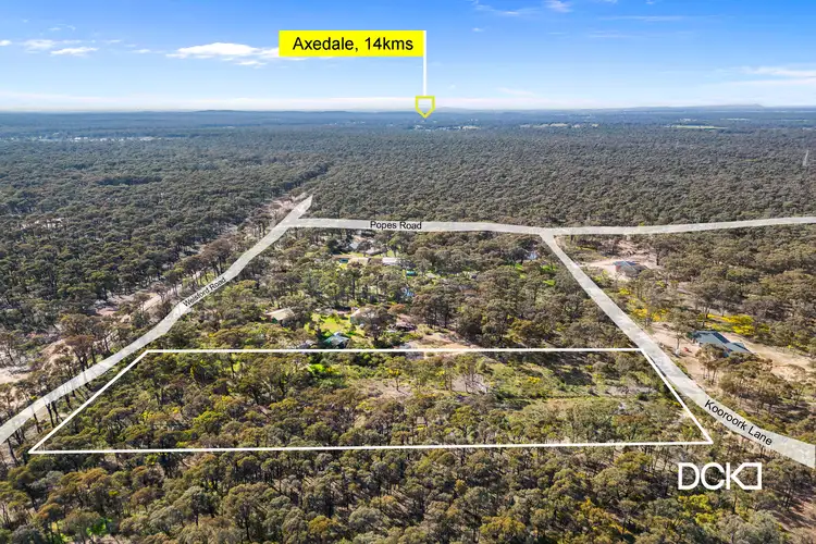 Second view of Homely land listing, Wellsford Road, Junortoun VIC 3551