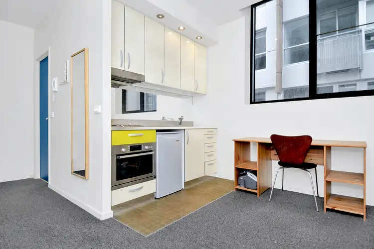 Second view of Homely apartment listing, 108/466 Swanston Street, Carlton VIC 3053