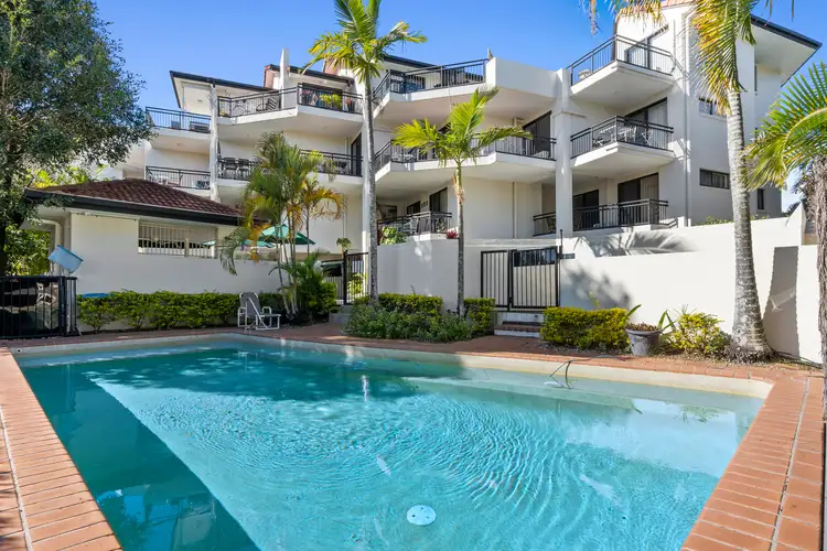 Second view of Homely unit listing, 22/452 Marine Parade, Biggera Waters QLD 4216