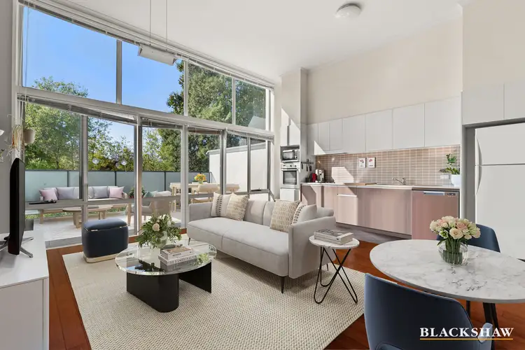 12/48 Henty Street, Braddon ACT 2612