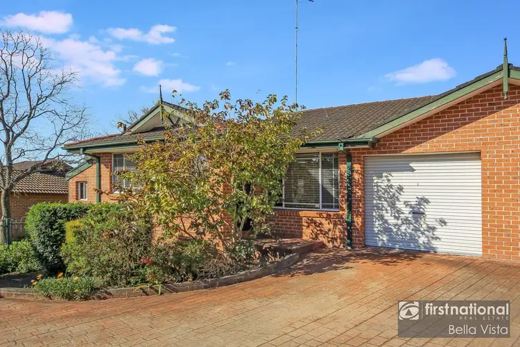 6/101-103 Gilba Road, Girraween NSW 2145