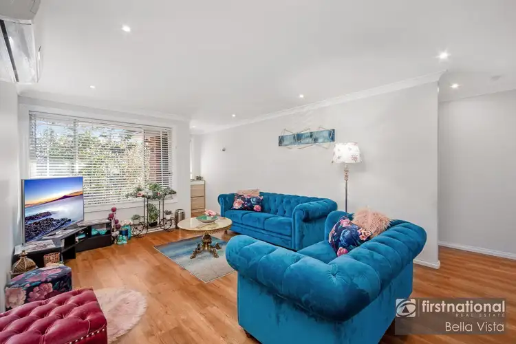 Second view of Homely villa listing, 6/101-103 Gilba Road, Girraween NSW 2145