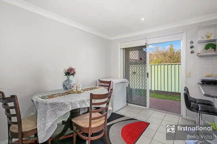 Third view of Homely villa listing, 6/101-103 Gilba Road, Girraween NSW 2145
