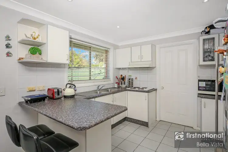 Fourth view of Homely villa listing, 6/101-103 Gilba Road, Girraween NSW 2145