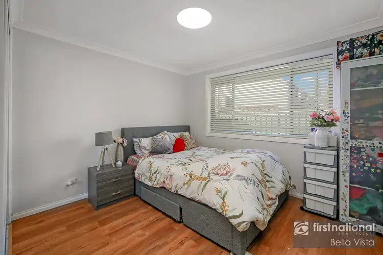 Fifth view of Homely villa listing, 6/101-103 Gilba Road, Girraween NSW 2145