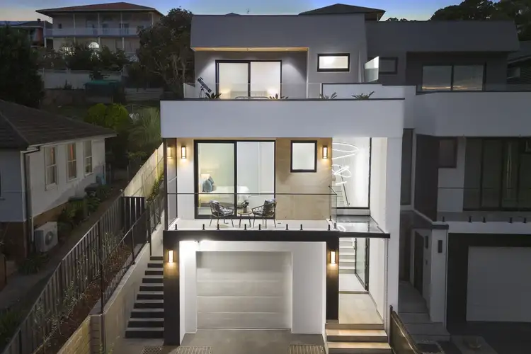 Main view of Homely semi-detached listing, 32A Dandarbong Avenue, Carlingford NSW 2118
