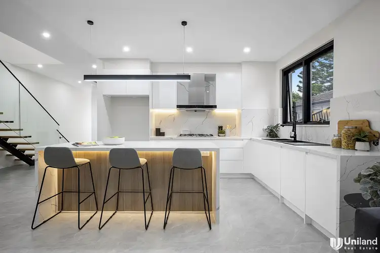 Second view of Homely semi-detached listing, 32A Dandarbong Avenue, Carlingford NSW 2118