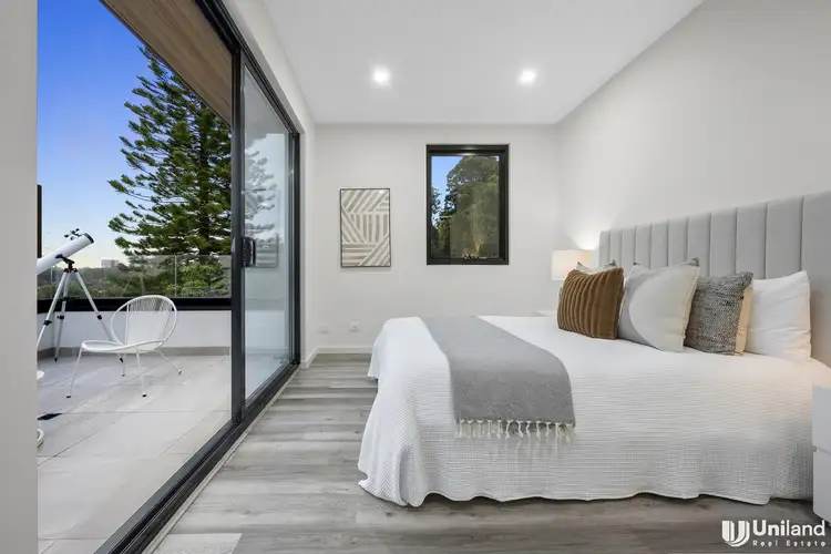 Third view of Homely semi-detached listing, 32A Dandarbong Avenue, Carlingford NSW 2118