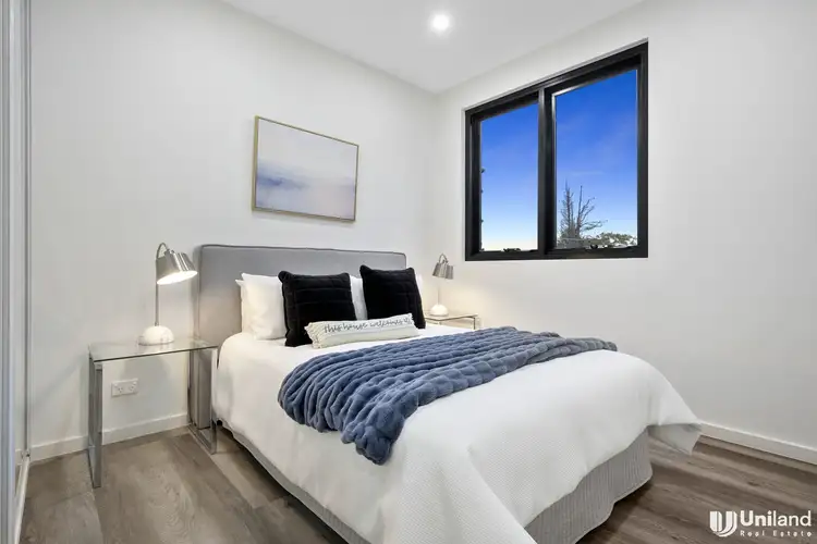 Fourth view of Homely semi-detached listing, 32A Dandarbong Avenue, Carlingford NSW 2118