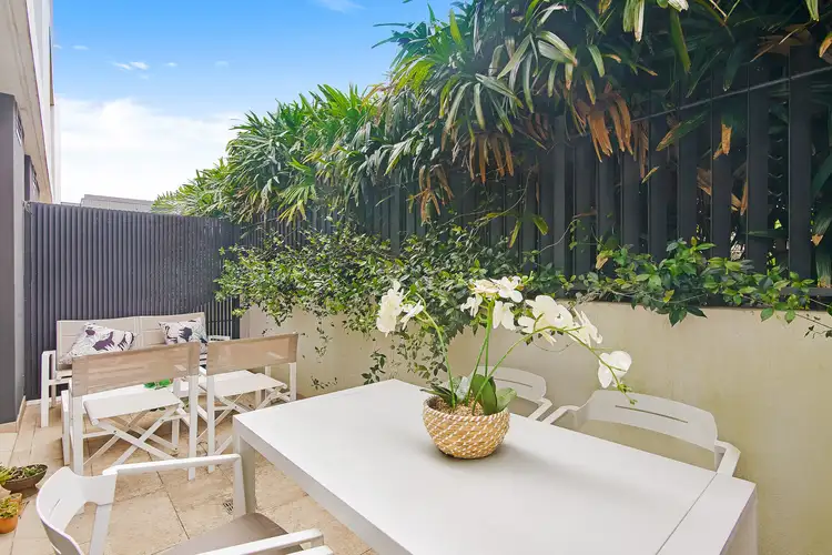 Main view of Homely apartment listing, P506/2F Wentworth Park Road, Glebe NSW 2037