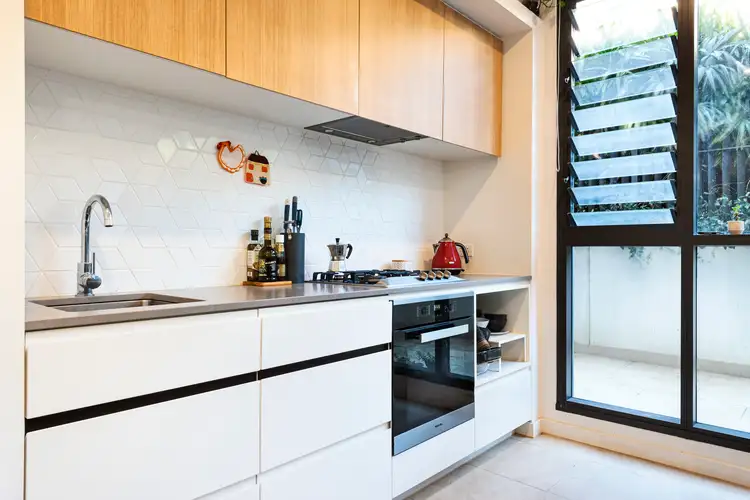 Third view of Homely apartment listing, P506/2F Wentworth Park Road, Glebe NSW 2037